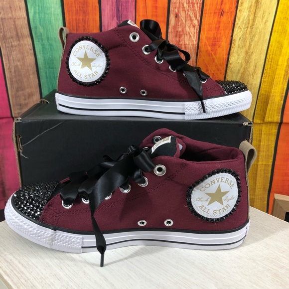 ladies converse size 5